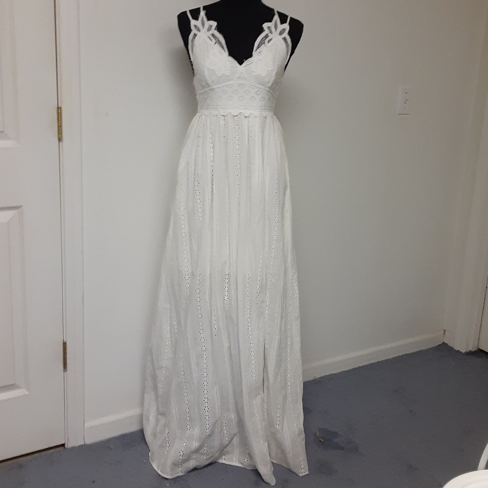 Free Bird Nest Dress